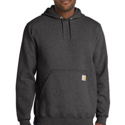 Midweight Hooded Logo Sweatshirt Thumbnail