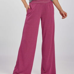 Women's Evelyn Wide Leg Lounge Pants Thumbnail
