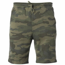 Toddler Lightweight Special Blend Fleece Shorts Thumbnail