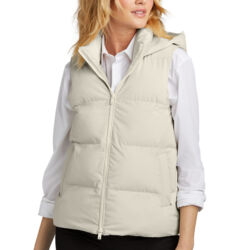 Women's Puffy Vest Thumbnail