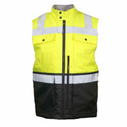 Unisex Insulated Class 2 Vest Thumbnail