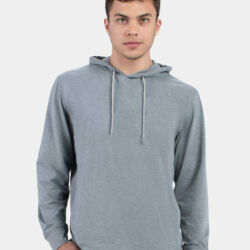 Men's Eco Revive™ Ventura Soft Knit Hooded Sweatshirt Thumbnail