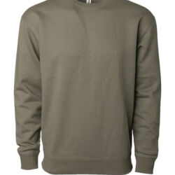 Unisex Heavyweight Crewneck Sweatshirt Thumbnail
