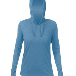 Women's Breeze Tech Hooded Long Sleeve T-Shirt Thumbnail