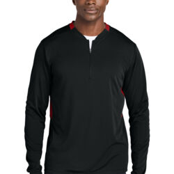 Club 1/4 Zip Pullover Thumbnail