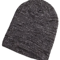 Ribbed Marled Beanie Thumbnail
