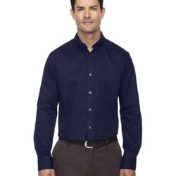 Men's Tall Operate Twill Dress Shirt Thumbnail