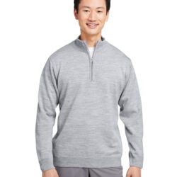 Unisex Pilbloc™ Quarter-Zip Pullover Sweater Thumbnail