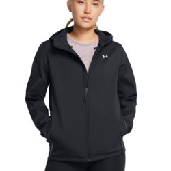 Women's ColdGear® Infared Shield 2.0 Hooded Jacket Thumbnail