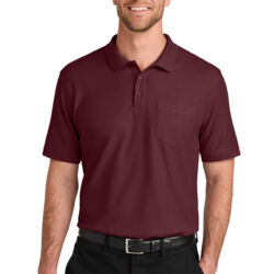 Wearever Signature Pique Pocket Polo Thumbnail