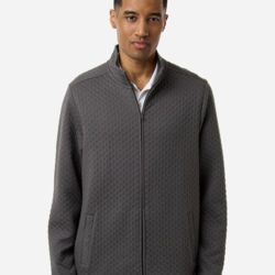 Men's Berkley Textured Full-Zip Jacket Thumbnail