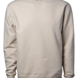Lux Heavyweight Modal Crewneck Sweatshirt Thumbnail