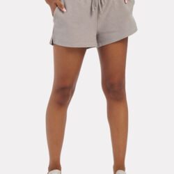 Women's Ribbed Knit Shorts Thumbnail