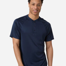 Men's Zone Performance Henley Thumbnail