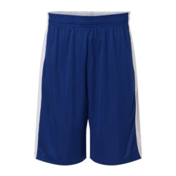 Unisex Zone Performance Reversible Shorts Thumbnail