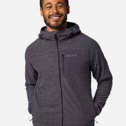 Men's Air Fleece Hooded Jacket Thumbnail