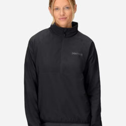 Women's Aerothermal Soft Shell Quarter-Zip Pullover Thumbnail