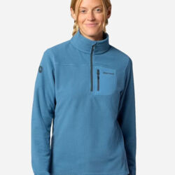 Women's Air Fleece Quarter-Zip Pullover Thumbnail