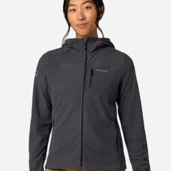 Women's Air Fleece Hooded Jacket Thumbnail