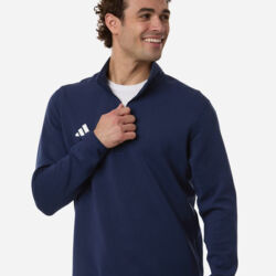Men's 3-Stripes Quarter-Zip Pullover Thumbnail