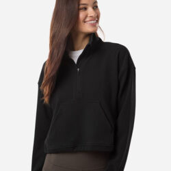 Women's Kenna Quarter-Zip Pullover Thumbnail