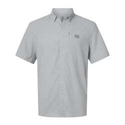 Men's Fish Pro Hybrid Woven Short Sleeve Thumbnail