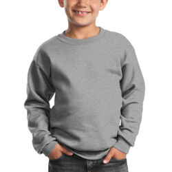 Youth Core Fleece Crewneck Sweatshirt Thumbnail