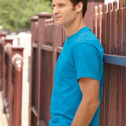 HD Cotton Short Sleeve T-Shirt Thumbnail