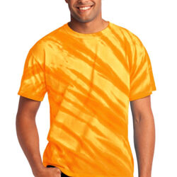 Tiger Stripe Tie Dye Tee Thumbnail