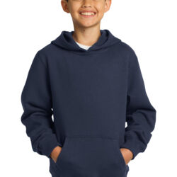 Youth Pullover Hooded Sweatshirt Thumbnail