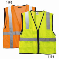 Unisex Economy Mesh 6-Pocket Vest Thumbnail