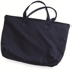 Tote with Top Zippered Closure Thumbnail