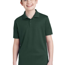Youth PosiCharge ® RacerMesh ® Polo Thumbnail