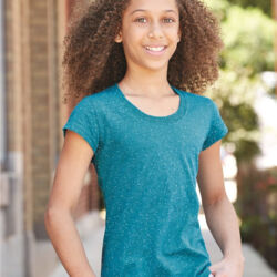 Youth Glitter T-Shirt Thumbnail