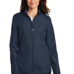 Women's Zephyr Full Zip Jacket Thumbnail