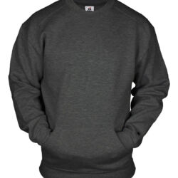 Unisex Pocket Crewneck Sweatshirt Thumbnail