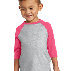 Toddler Baseball Fine Jersey Tee Thumbnail