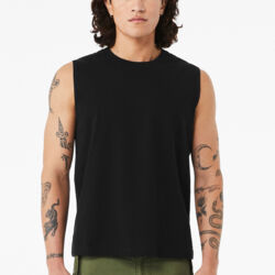 Unisex Jersey Muscle Tank Thumbnail