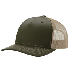 Five-Panel Trucker Cap Thumbnail