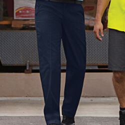 Men's Extended Sizes Red-E-Prest® Work Pants Thumbnail