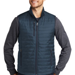 Packable Puffy Vest Thumbnail