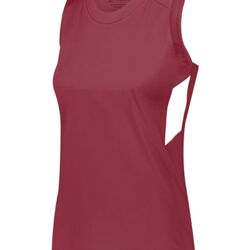 Women's Crossover Tank Top Thumbnail