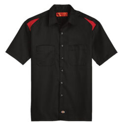 Men's Short Sleeve Performance Team Shirt Thumbnail