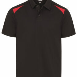 Unisex Team Performance Short Sleeve Work Shirt Thumbnail