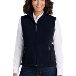 Women's Value Fleece Vest Thumbnail