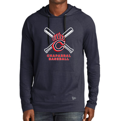Chap Baseball Bats - Tri Blend Hoodie Thumbnail