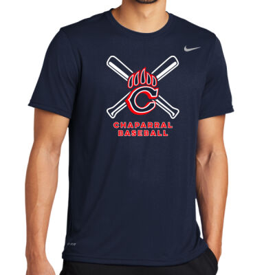 Chap Baseball Bats - Team rLegend Tee Thumbnail