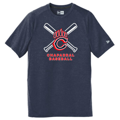 Chap Baseball Bats - Series Performance Crew Tee Thumbnail