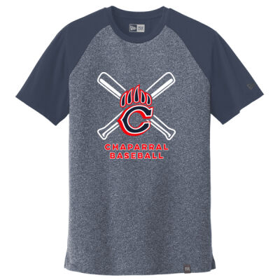 Chap Baseball Bats - Heritage Blend Varsity Tee Thumbnail