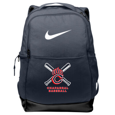 Chap Baseball Bats - Brasilia Medium Backpack Thumbnail